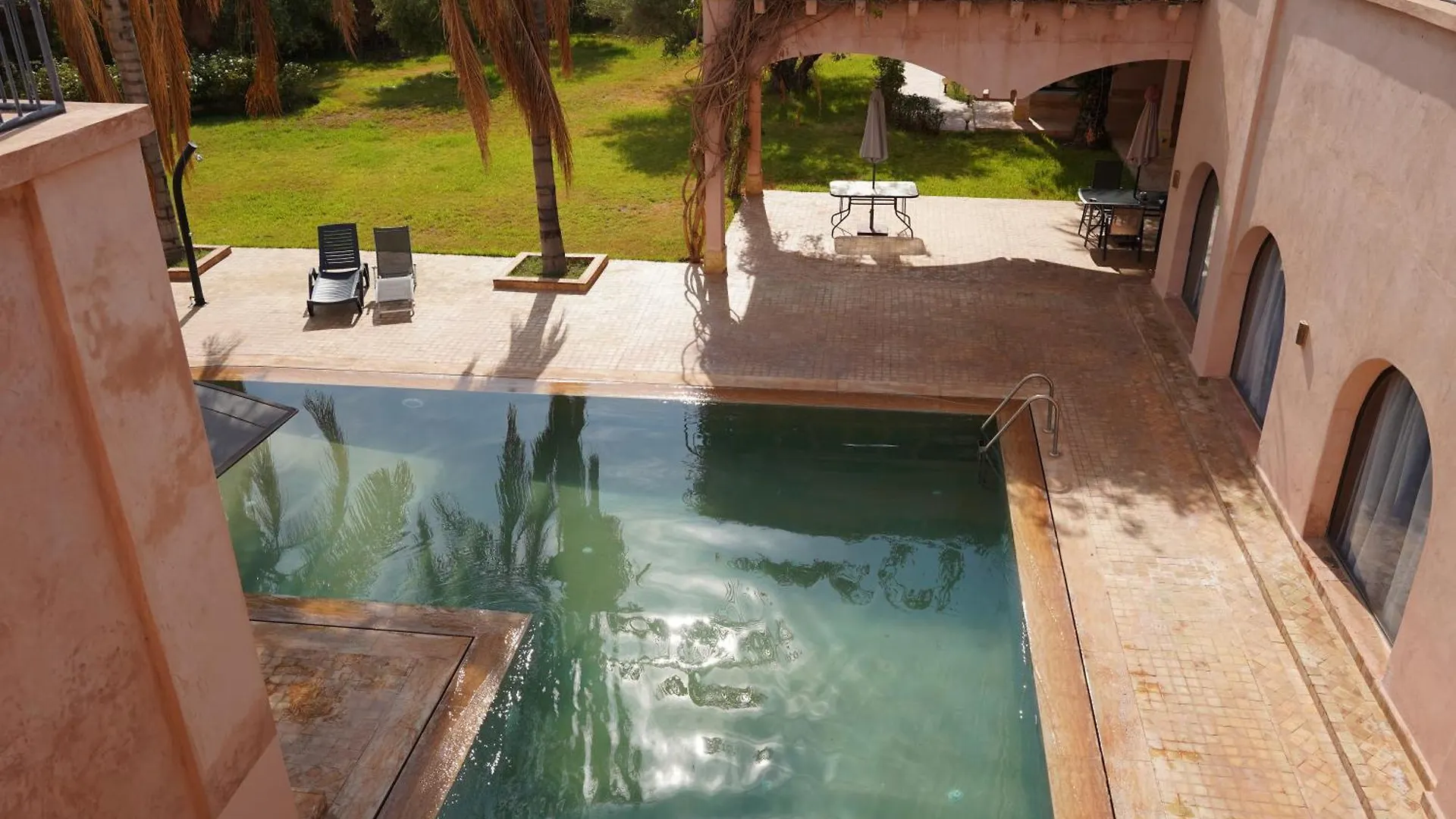 Villa Lucas Rooms Marrakesh 0*,  Morocco