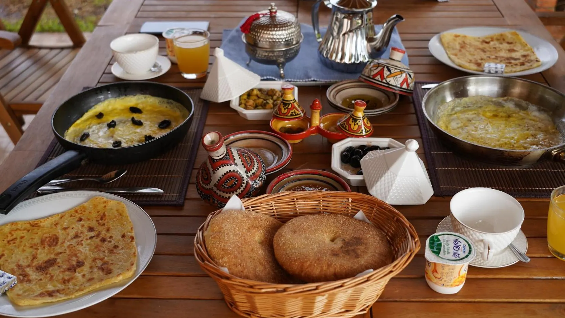 Homestay Villa Lucas Rooms Marrakesh