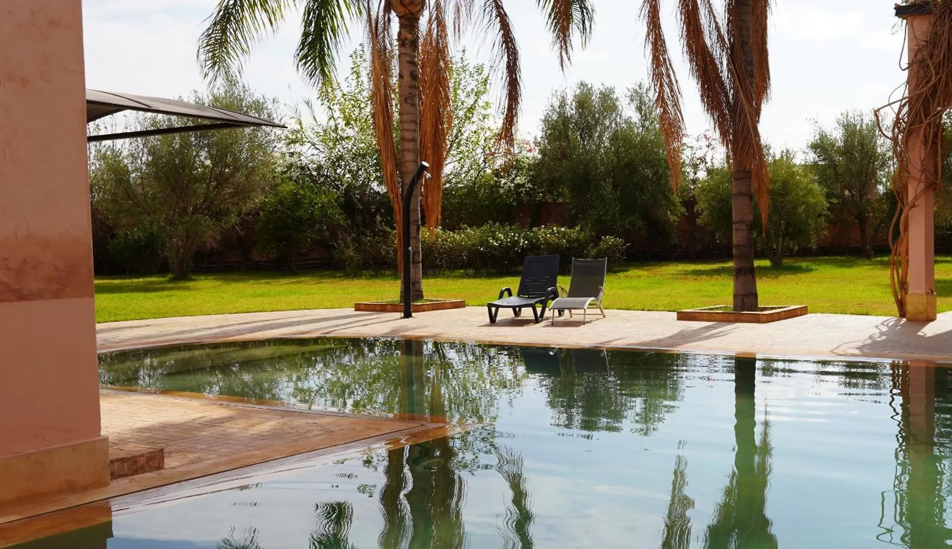 Villa Lucas Rooms Marrakesh Morocco