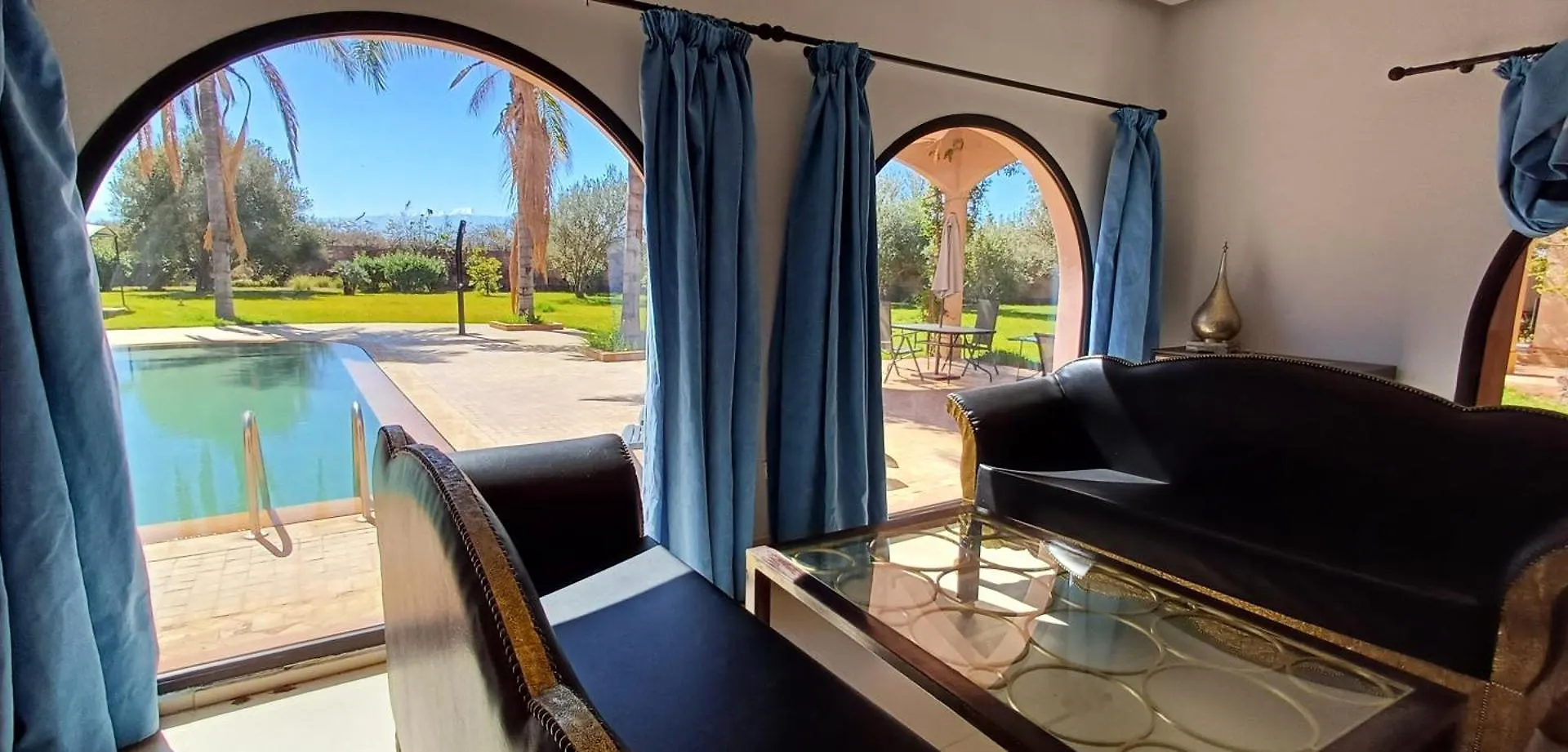 Villa Lucas Rooms Marrakesh