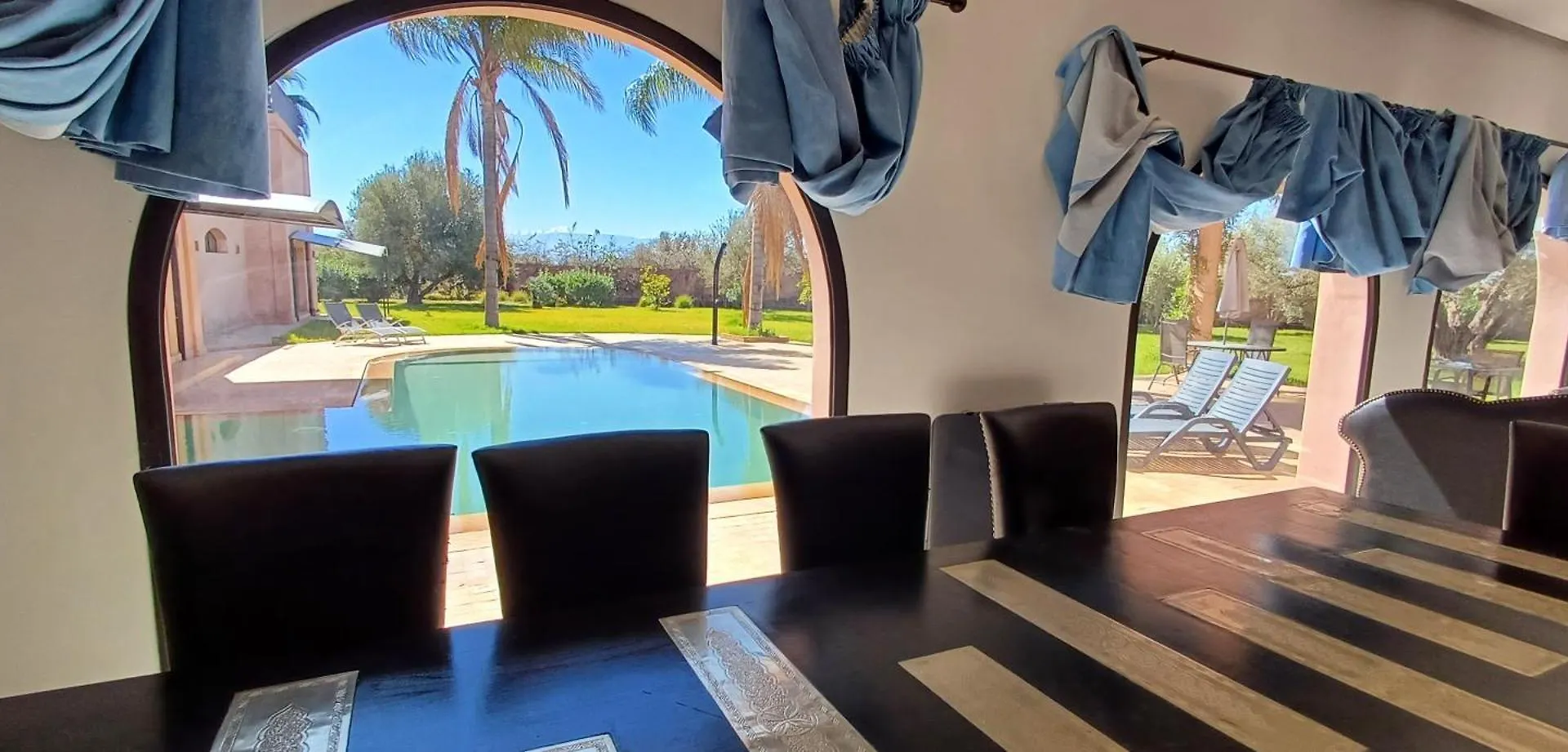 Homestay Villa Lucas Rooms Marrakesh