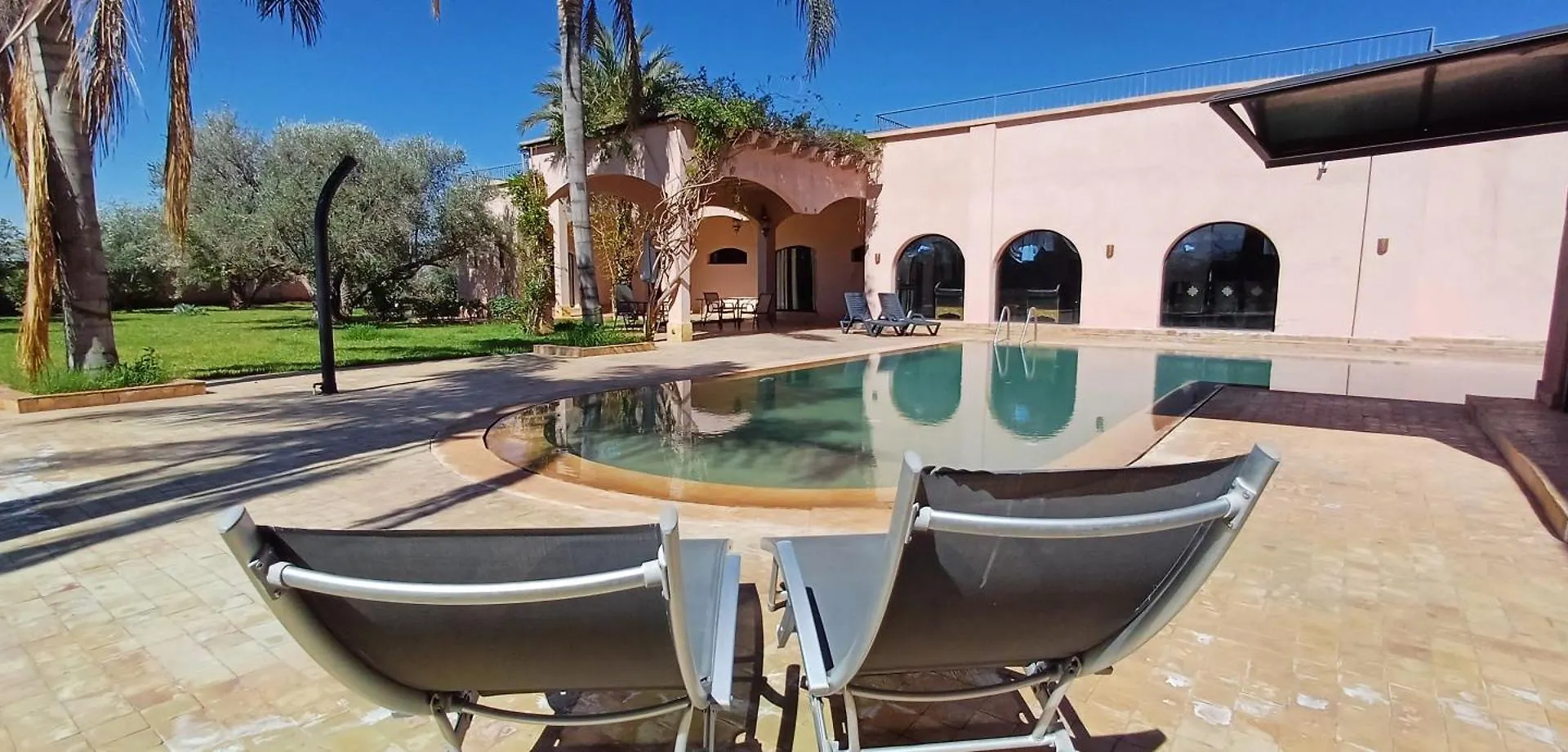 Villa Lucas Rooms Marrakesh