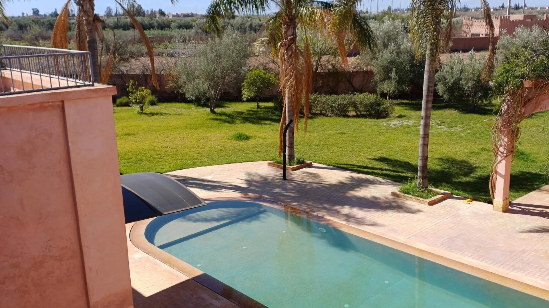 Villa Lucas Rooms Marrakesh Homestay