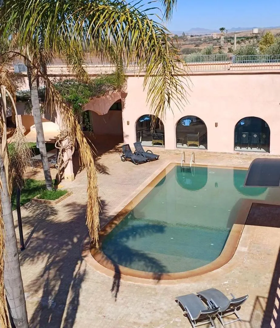 Villa Lucas Rooms Marrakesh Morocco