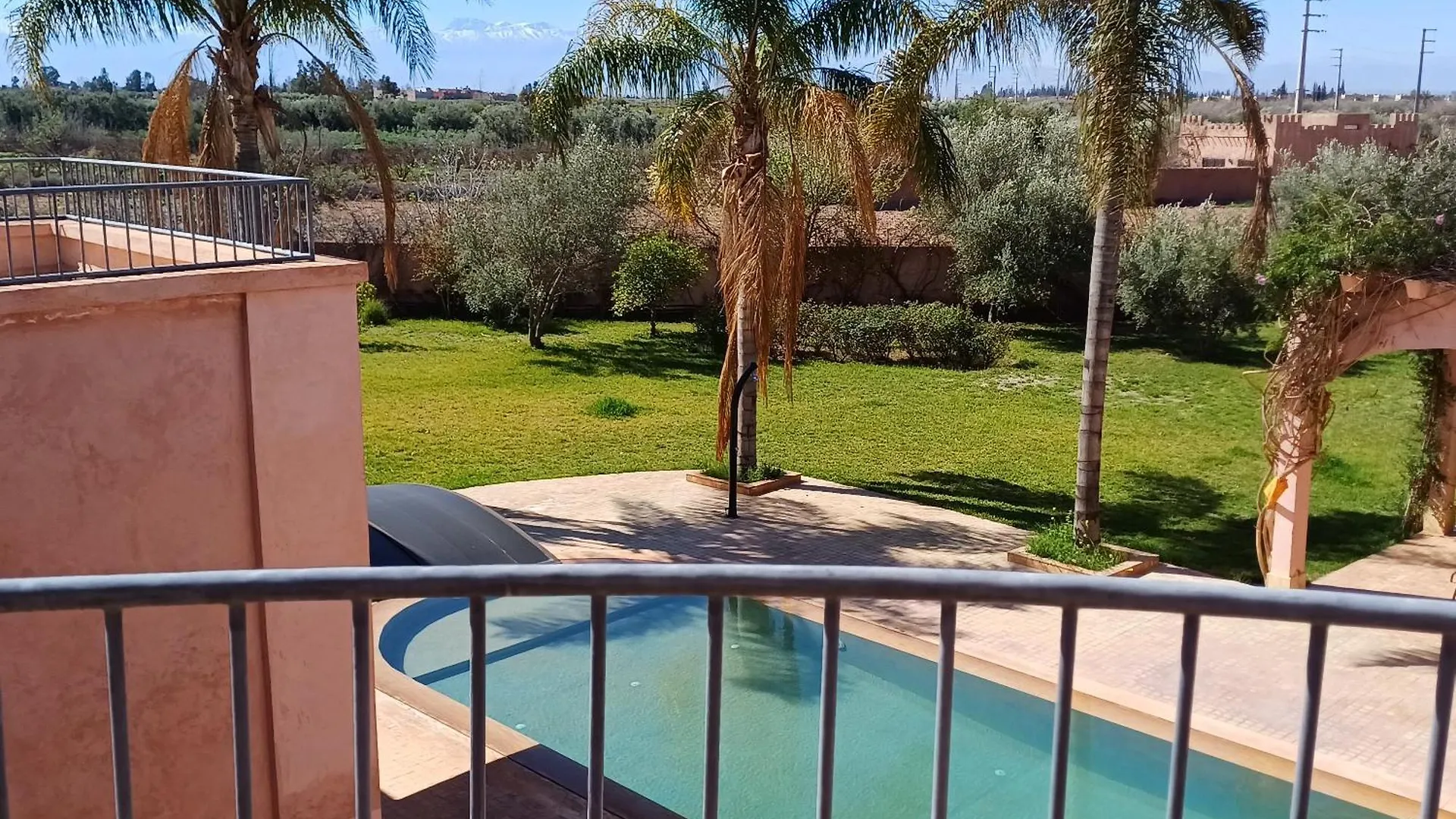Villa Lucas Rooms Marrakesh