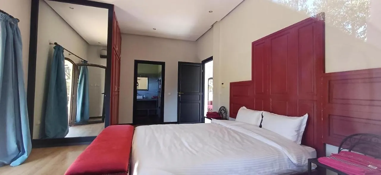 Villa Lucas Rooms Marrakesh Homestay