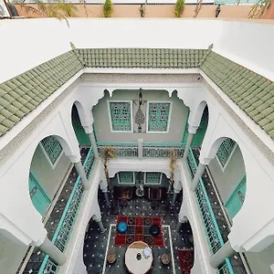 Deux Palmiers مراكش