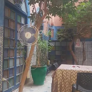 Dar Kader Saumon Marrakesh