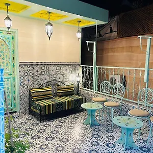 Cascada Marrakesh