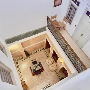 La Rose Des Sables Hotel typu riad