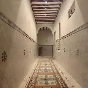 House Miss Rose Marrakesh