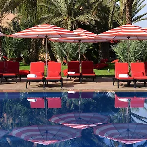 Moevenpick Mansour Eddahbi Marrakech מלון