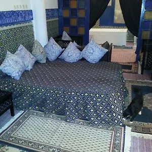 Dar Kader Bleue Marrakesh
