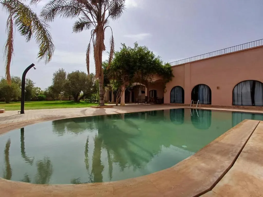 Villa Lucas Rooms Marrakesh
