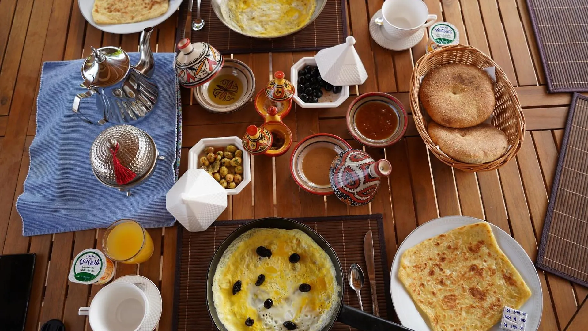 Homestay Villa Lucas Rooms Marrakesh