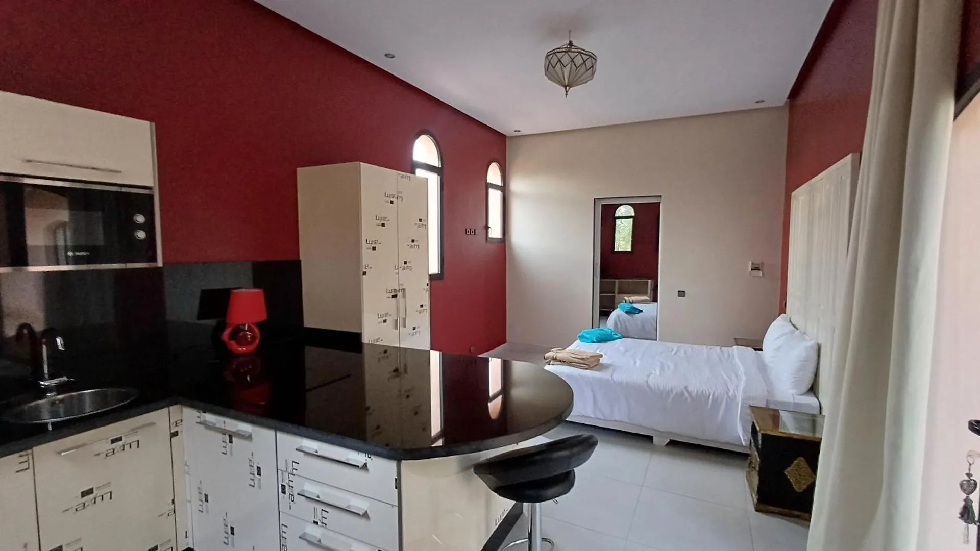 Villa Lucas Rooms Marrakesh Homestay