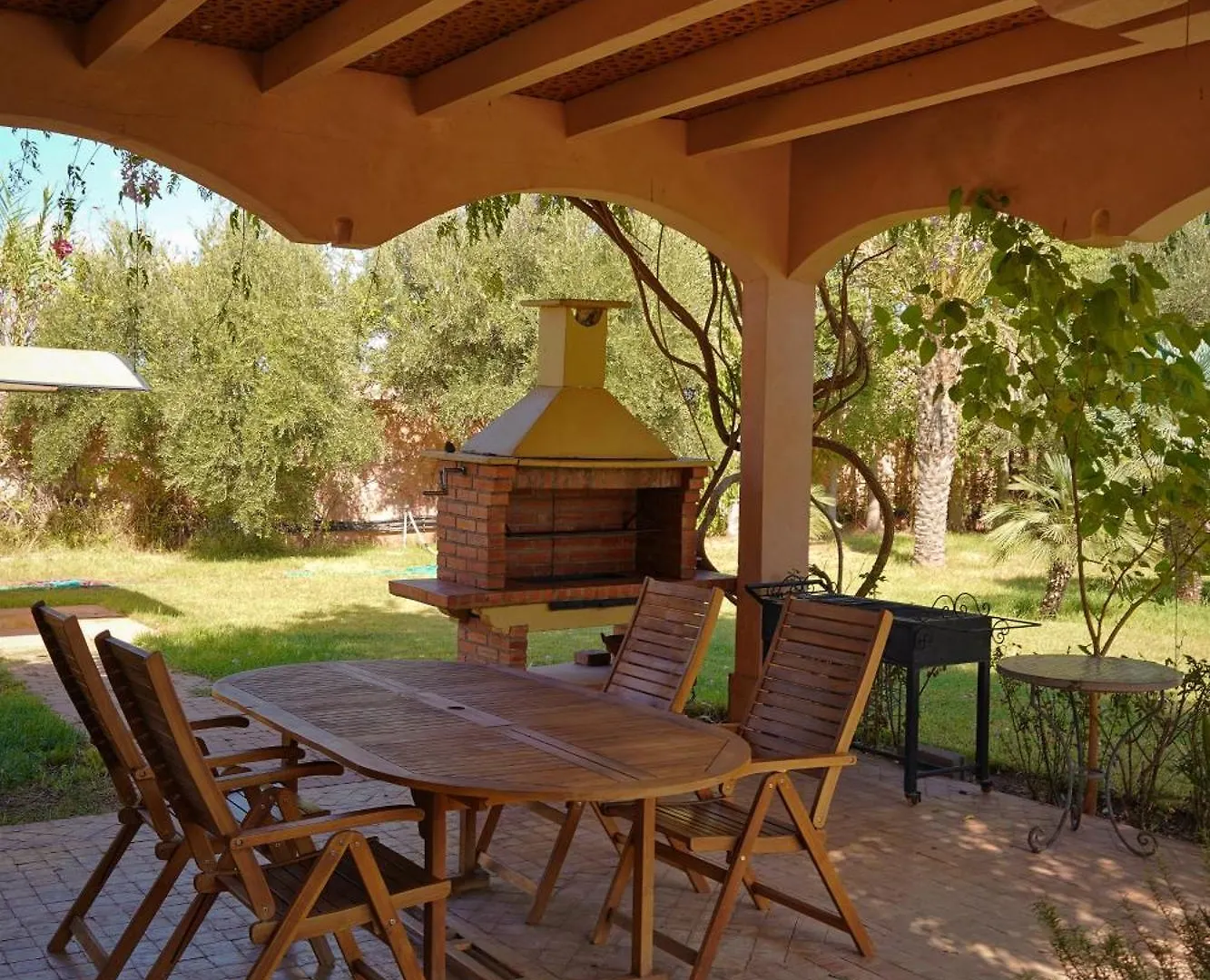 Villa Lucas Rooms Marrakesh Morocco