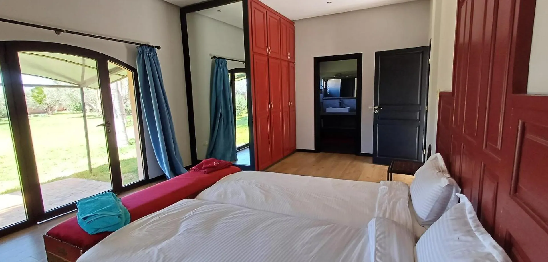 Villa Lucas Rooms Marrakesh Homestay